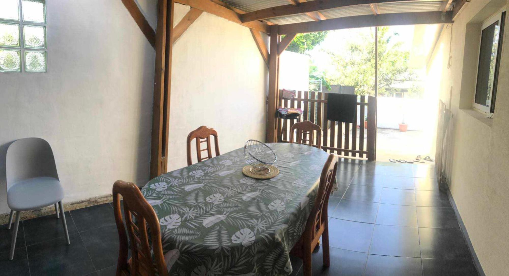 Ti Kaz Aime Villa Saint-Pierre Kültér fotó